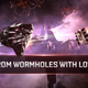 Image for article titled 11 Years Later, EVE Online's Wormholes Are Still Mysterious And Deadly